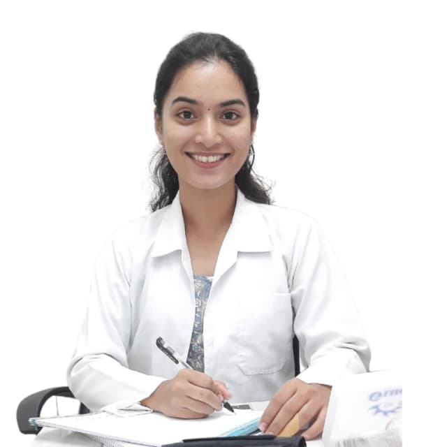 Dr. Yogita Pawar